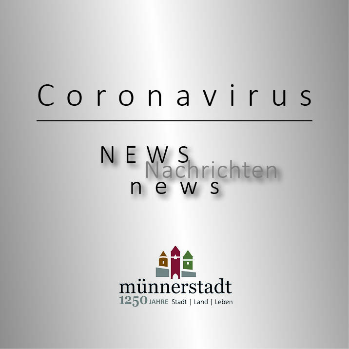 Coronarvirus - wichtige und nützliche Informationen