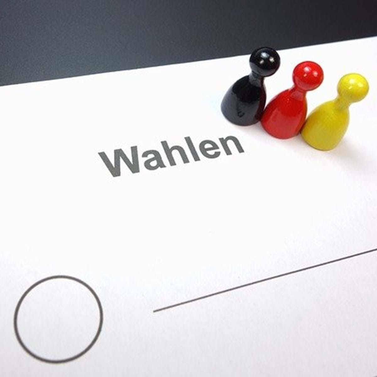 Bekanntmachung über das Recht auf Einsicht in das Wählerverzeichnis und die Erteilung von Wahlscheinen
